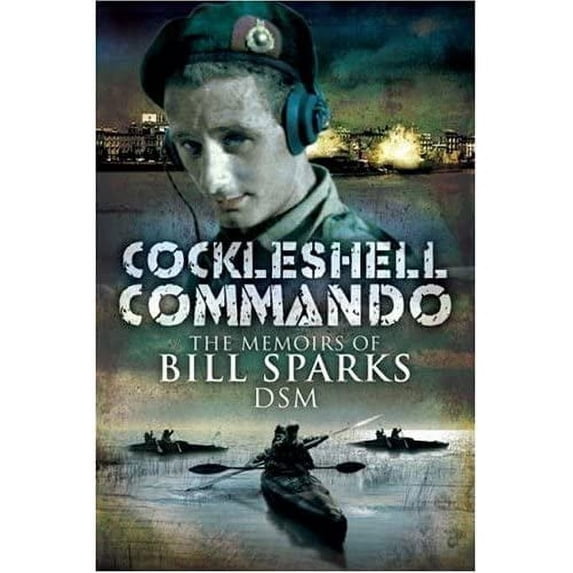 Pre-Owned Cockleshell Commando (Paperback) 1844158942 9781844158942