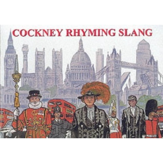 Pre-Owned Cockney Rhyming Slang 9781857721256 Used