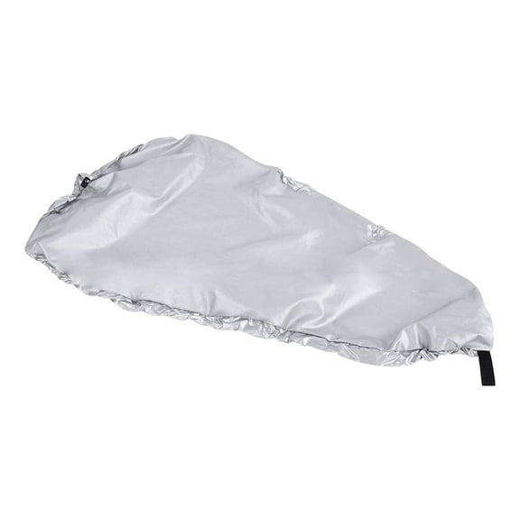 Cockpit Cover Universal Breathable Waterproof Adjustable Wear-resistant Fishing Boat Rowing Shell Sprayskirt Deck Indoor