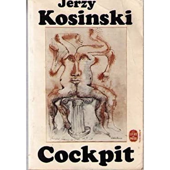 Pre-Owned Cockpit (Paperback) 0553026135 9780553026139