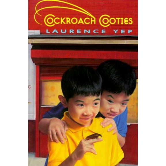Pre-Owned Cockroach Cooties (Bug Boy) Paperback