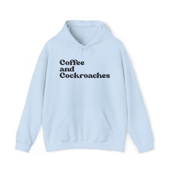 Cockroach Lover Bug Owner Insect Collector Hoodie, Gifts, Hooded Sweatshirt