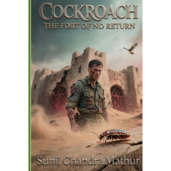 Cockroach: The Fort of No Return, (Paperback)