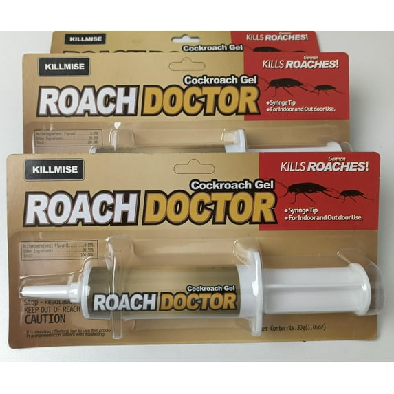 Cockroach control,Pest Buster, pest control,Cockroach Buster,Ready-to-use,Control indoor and outdoor cockroaches,2 Tubes(1.06 oz 30 g /Tube)