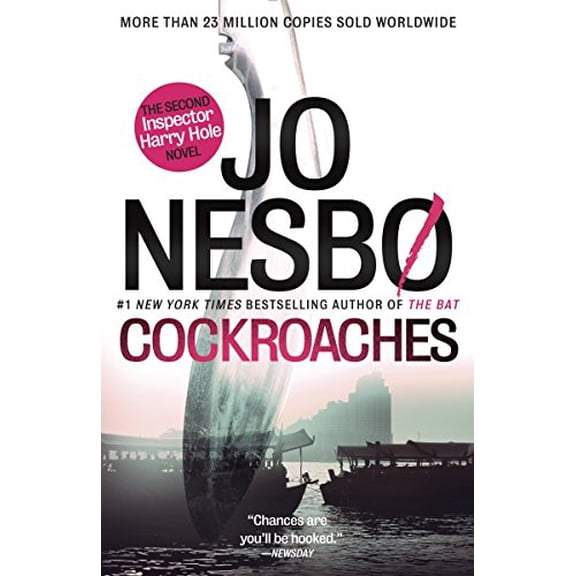 Pre-Owned Cockroaches: A Harry Hole Novel (2) (Paperback) 0345807154 9780345807151