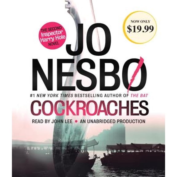 Pre-Owned Cockroaches (Inspector Harry Hole) Paperback