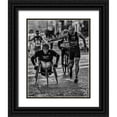 thumbnail image 1 of Cocks, Leonard 12x14 Black Ornate Wood Framed with Double Matting Museum Art Print Titled - Cooling Down, 1 of 4