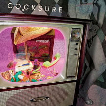 Cocksure - Tvmalsv - Vinyl
