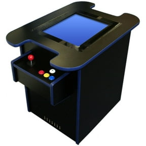 Cocktail Arcade game cabinet Ready to Assemble Cabinet Kit, Jamma and MAME Ready