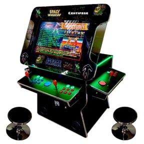 Cocktail Arcade Machine 3505 Games Tilt Up Black Lift Up Retro Multi-cade Table