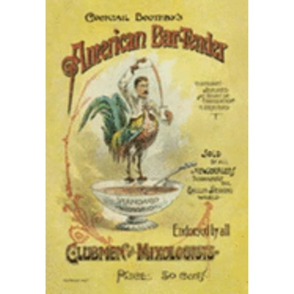 Pre-Owned Cocktail Boothby's American Bartender: The New Anchor Distilling Edition (Paperback) 0982247338 9780982247334