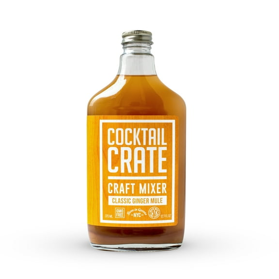 Cocktail Crate - Ginger Mule, 375 ml