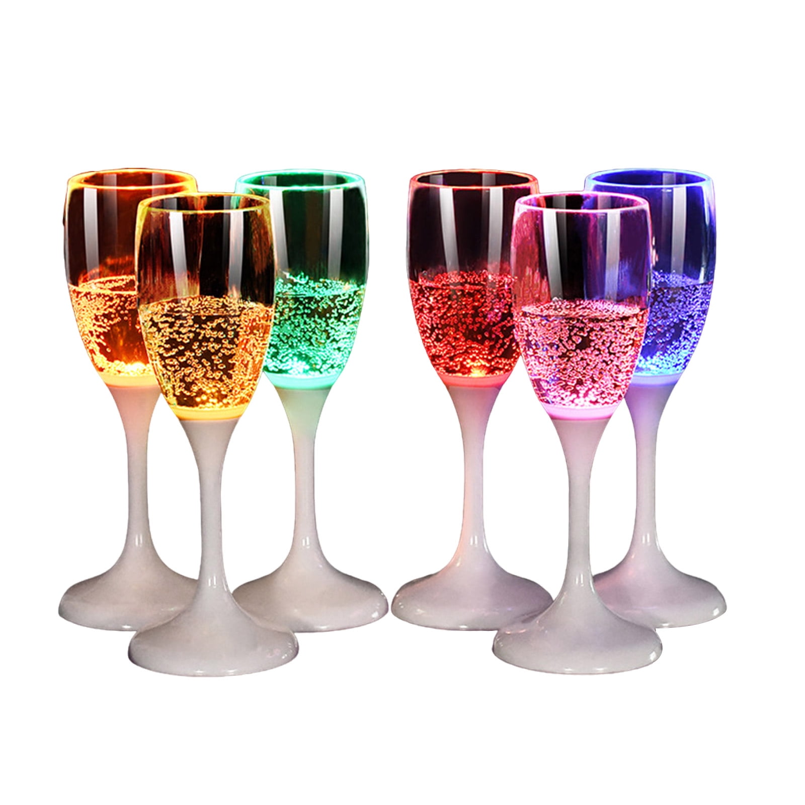 10pcs Plastic Cocktail Glasses Cup Champagne Glasses Martini Glasses  Whiskey Cup - AliExpress