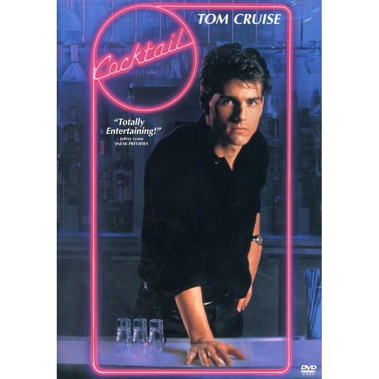 Mill Creek, DVD, Cocktail, Comedy, 1988, Elisabeth Shue Tom Cruise