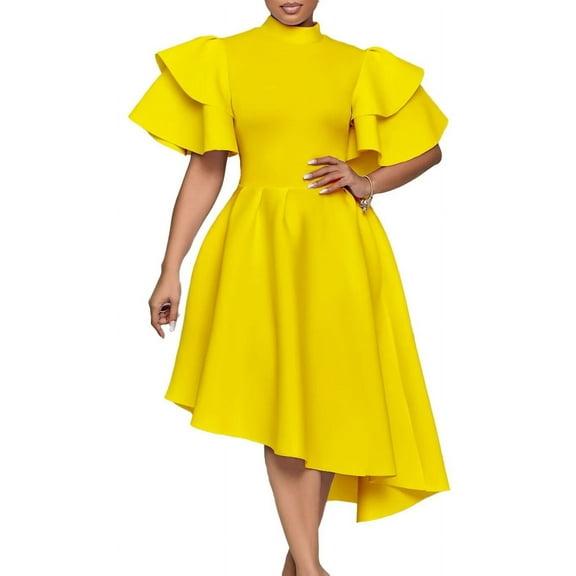 Cocktail Dress, Formal Wedding Guest Dresses for Women 2025 Vintage Party Dress