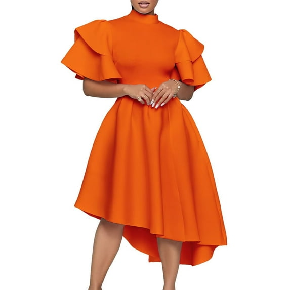 Cocktail Dress, Formal Wedding Guest Dresses for Women 2025 Vintage Party Dress