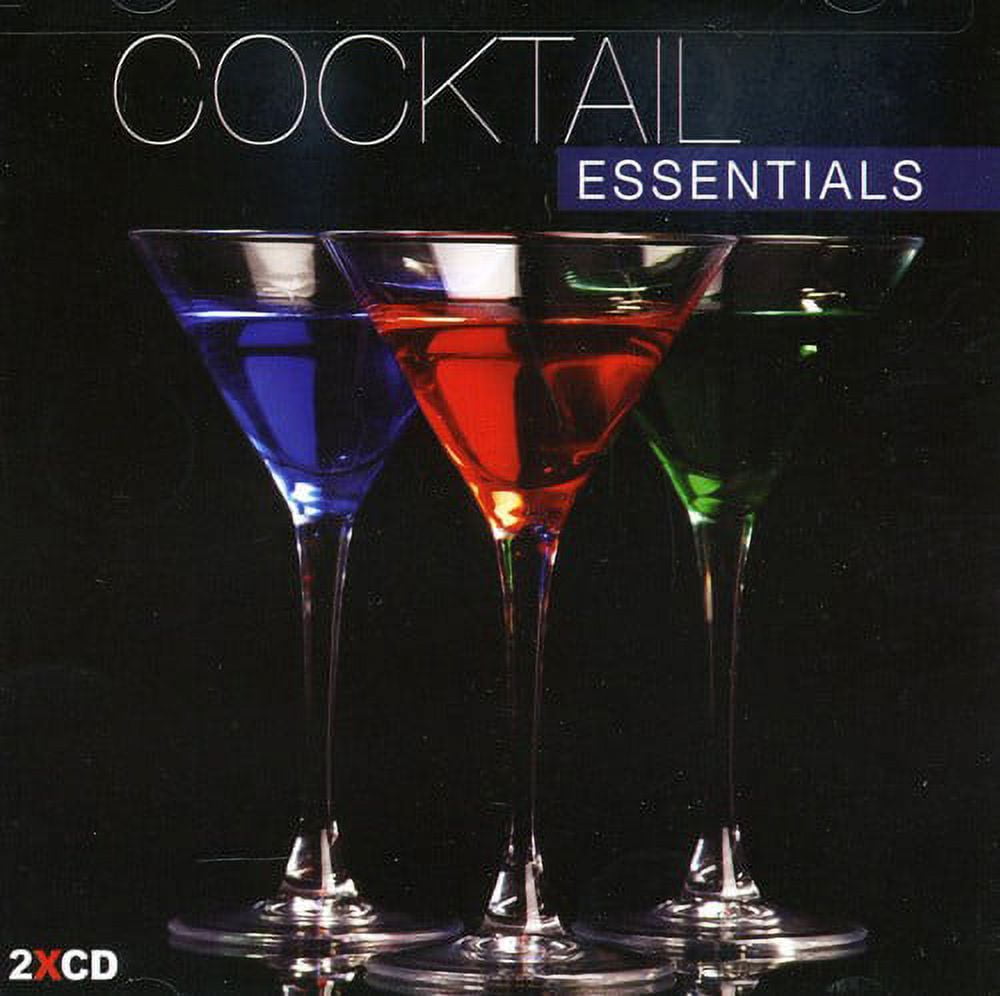 Cocktail Essentials