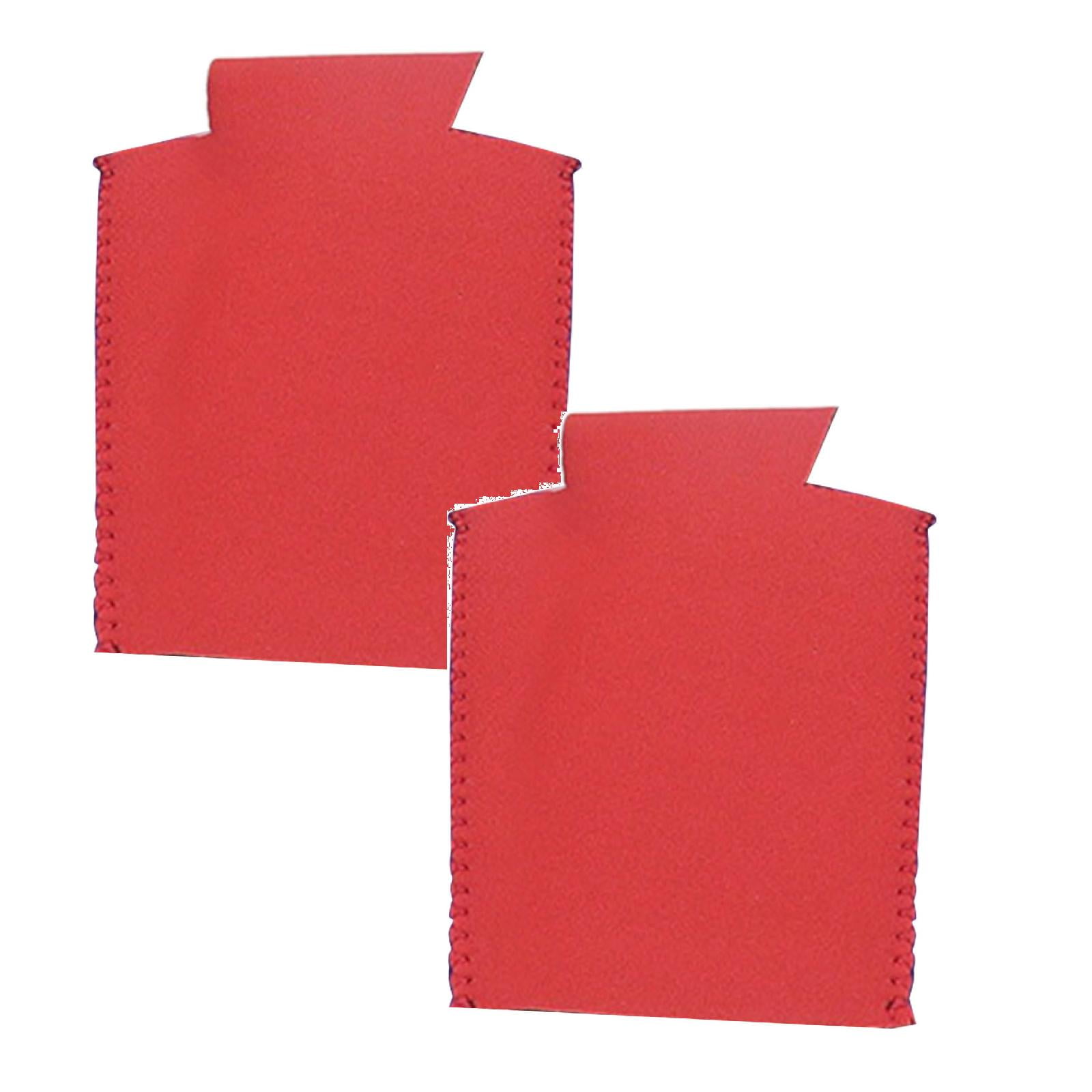 2pc Glass Children's Water Bottle Castor Oil Organic Cold Pressed Glass