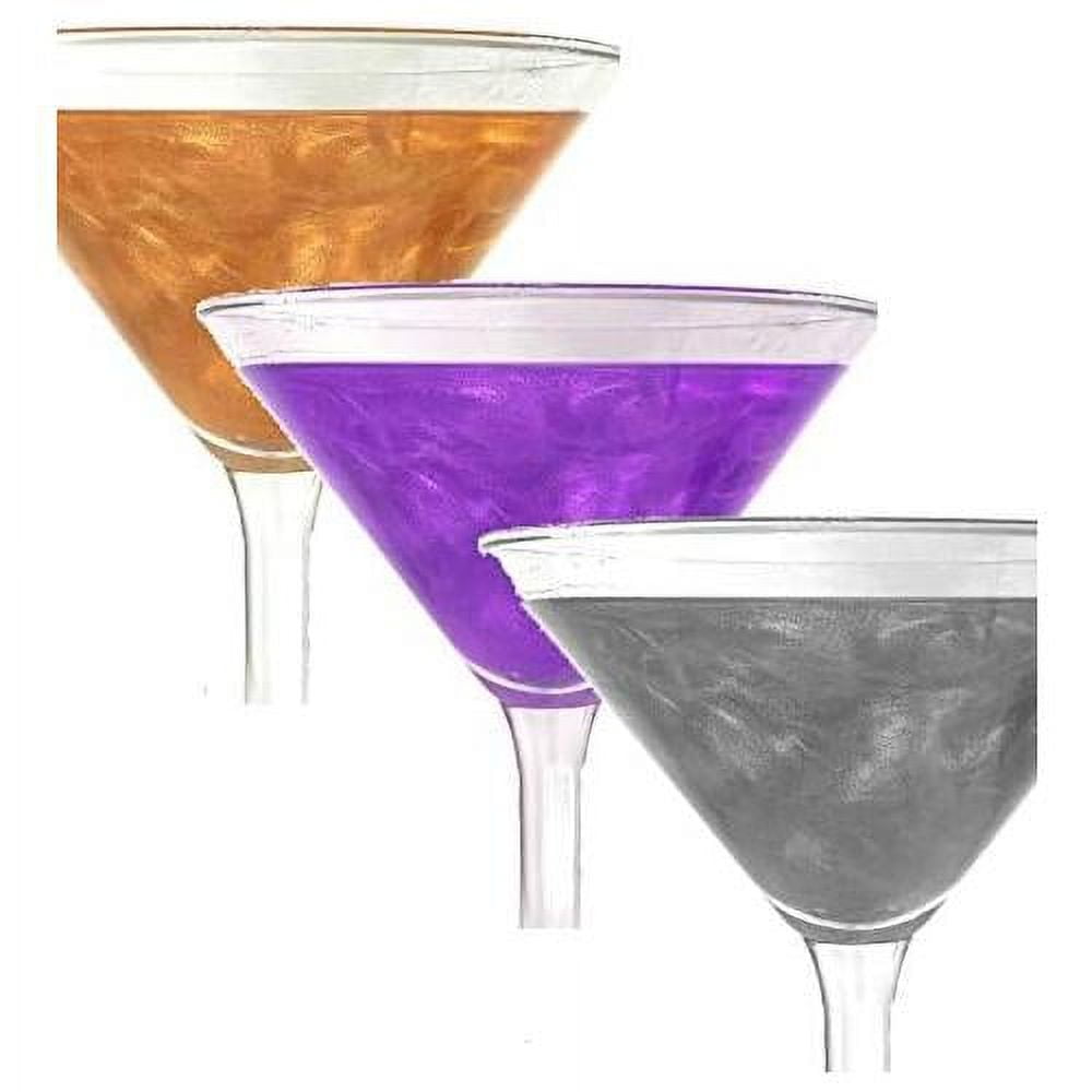 Cocktail Glitter Packs All Natural Edible Glitter For Drinks