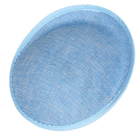 Cocktail Hat Base Fashionable Headpiece Perfect for Church Headpieces and Banquet Hair Clips Make Chic Statement