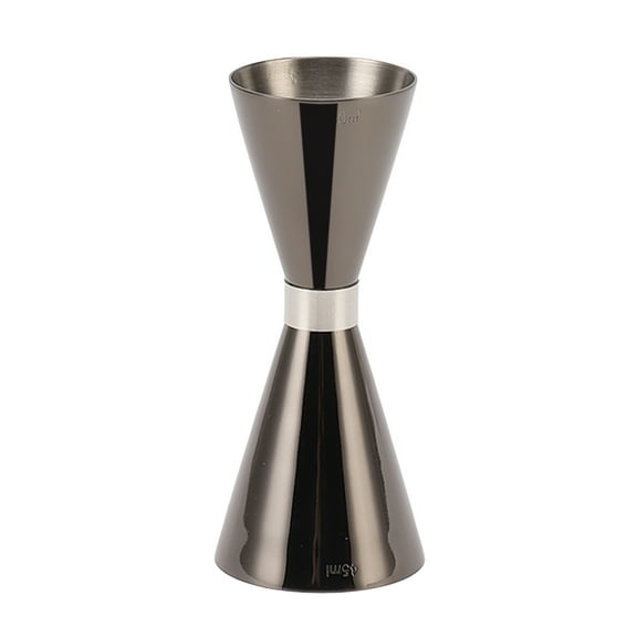 Cocktail Jigger,Cocktail Jigger Double Ended 304 Stainless Steel Bar Measuring Cup with Scale for Home Party,Bartending Accessory