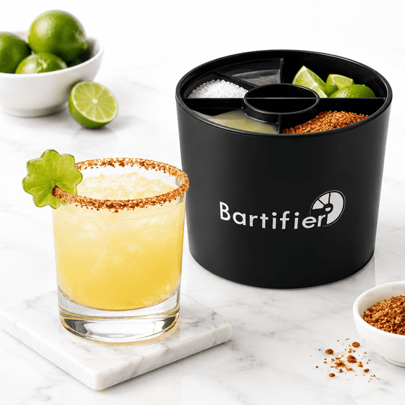 Cocktail Maker - App-guided Device For 3 000+