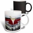 thumbnail image 1 of 3drose, Cocktail, Martini Mix Lounge, Las Vegas, Nevada - Us29 Dpb0001 - Douglas Peebles, 11oz Magic Transforming Mug, 1 of 7