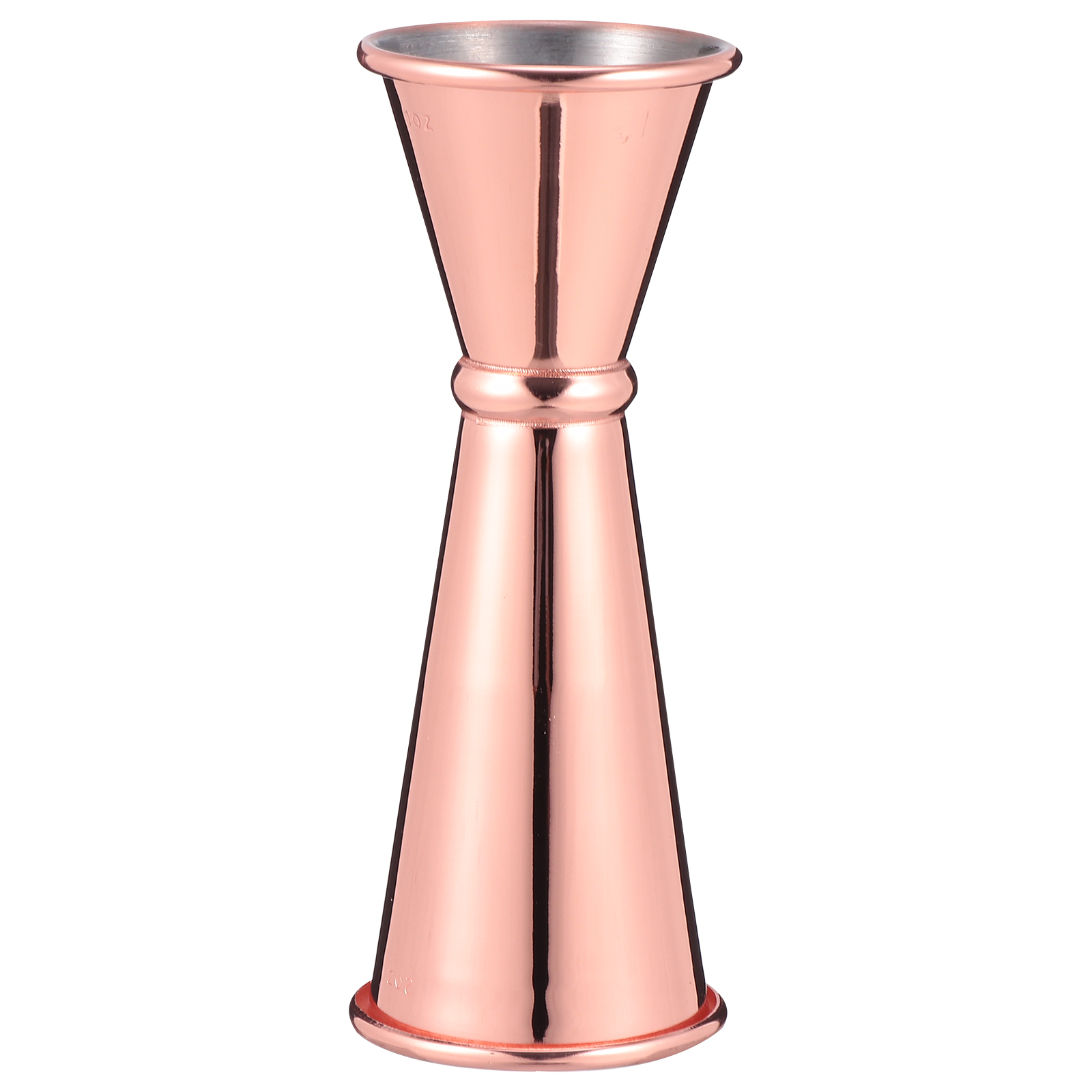 Cocktail Measuring Jigger Stainless Steel Bartending Jiggers Double Jigger Shot Glass Cup Mixed