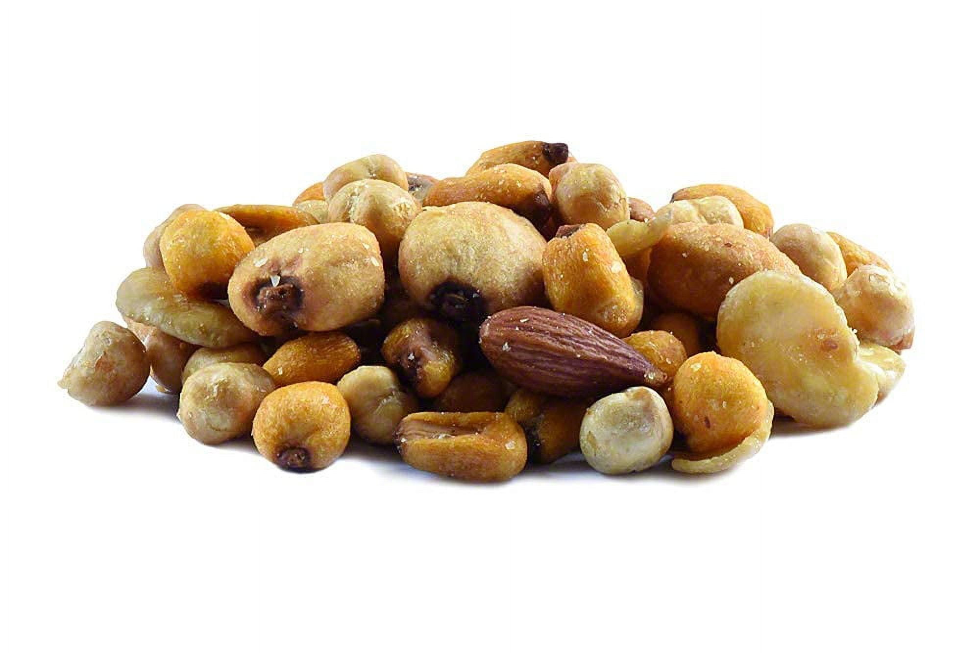 Cocktail Mix Roasted Salted 17lbs Case — Bulk Trail Mix