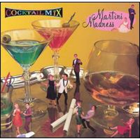 Pre-Owned Cocktail Mix, Vol. 2 (CD 0081227223823) by Various Artists