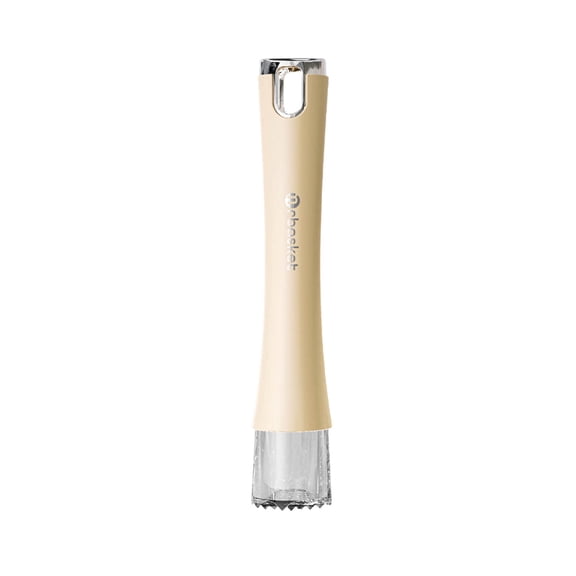 Cocktail Muddler Bar Tool, Lemon Juicer Crusher Stick for Crushing Ice Cubes, Manual Fruit Press for Mojitos, Home Bartender Accessory
