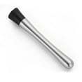 thumbnail image 1 of Muddler Made of Stainless Steel and Silicone for Making Delicious, 1 of 8