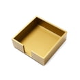 thumbnail image 1 of Cocktail Napkin Holder Tray - Gold, 1 of 1