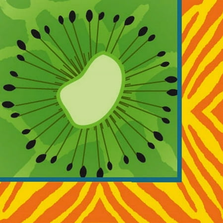 Cocktail Napkin, Tropicalia