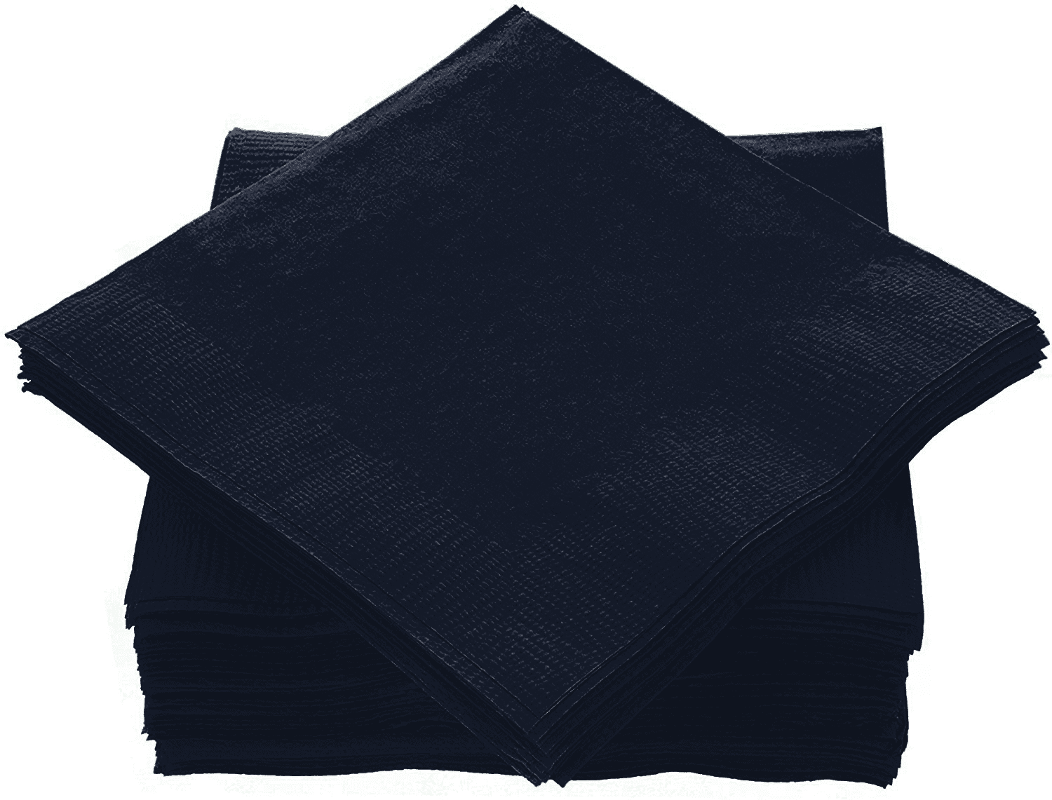 Amazon.com | Deep Purple Solid Beverage Paper Napkins - 5