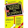 thumbnail image 1 of Pre-Owned Cocktail Parties for Dummies (Paperback) 0764550268 9780764550263, 1 of 1