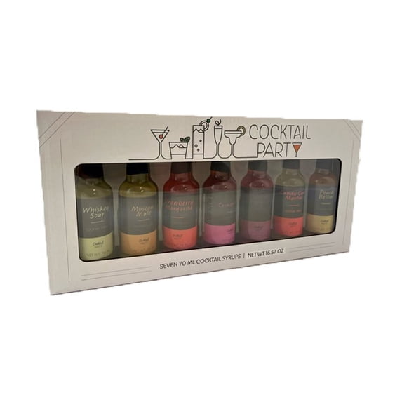 Cocktail Party (7 Count)