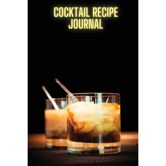Cocktail Recipe (Paperback)