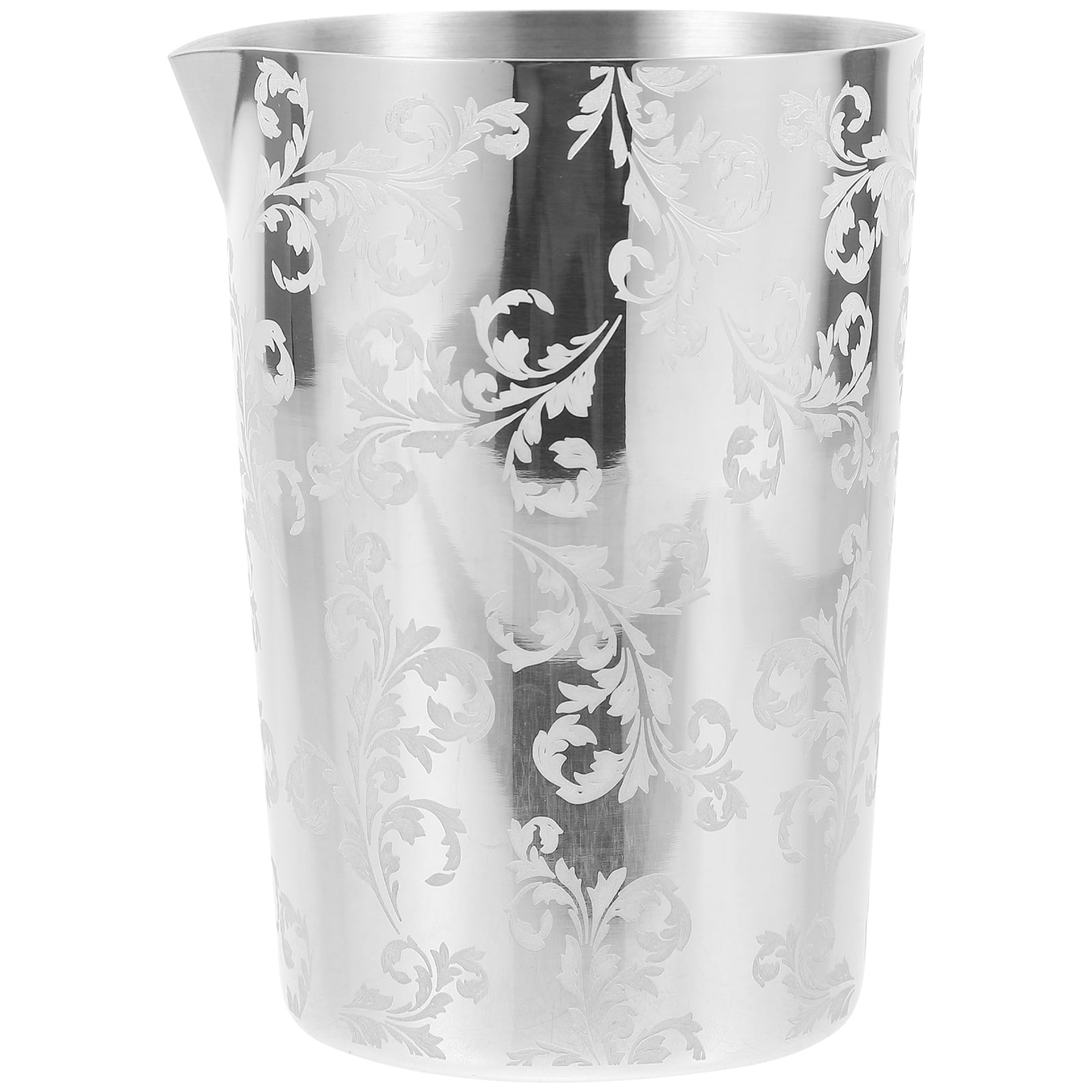 Cocktail Shaker Bar Mixing Liquor Shaker Stainless Steel Wine Shaker