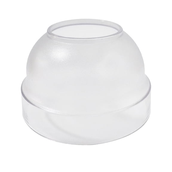 Cocktail Shaker Lid Cap Reusable Practical Clear for Restaurants Hotels Bars