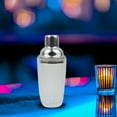 thumbnail image 1 of Cocktail Shaker Martini Shaker Mixer 350ml Easy to Clean Multitool Drinking Shaker Cocktail Shaker for Wedding Home, 1 of 8