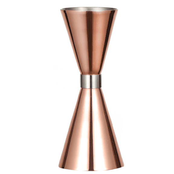 Cocktail Shaker, Pro Bar Shaker Shaker Set, Stainles Steel 30/70/180/320Ml Beer Cola Martini Shaker Drink Mixer for Bartending – Essential Bar Tools Weighted Shaking Metal Tins Cocktail Shaker Set