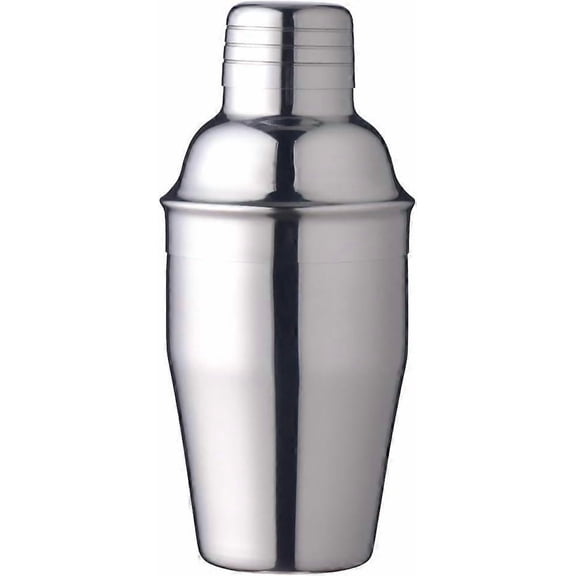 Cocktail Shaker Small Martini Shaker Drink Shaker with Strainer and Lid Top