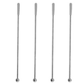 Cocktail Shaker Stirrer 4pcs 304 stainless steel bar tool bar mixing