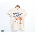 thumbnail image 1 of Cocktail Shirt, Aperol Spritz, Amalfi Coast, Italy Travel Shirt, Aperol Club, Italian Girl, Girls Trip, Retro Graphic Tee, Vintage Aesthetic, 1 of 5