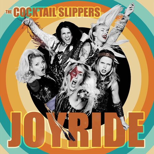 Cocktail Slippers - Joyride - Music & Performance - Vinyl