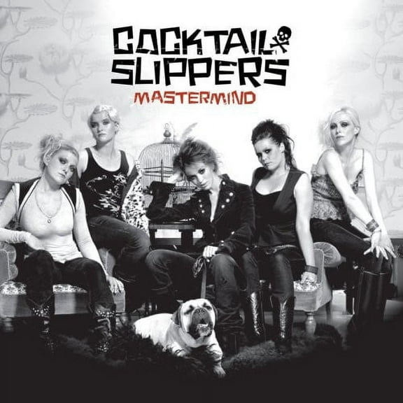 Cocktail Slippers - Mastermind - Rock - CD