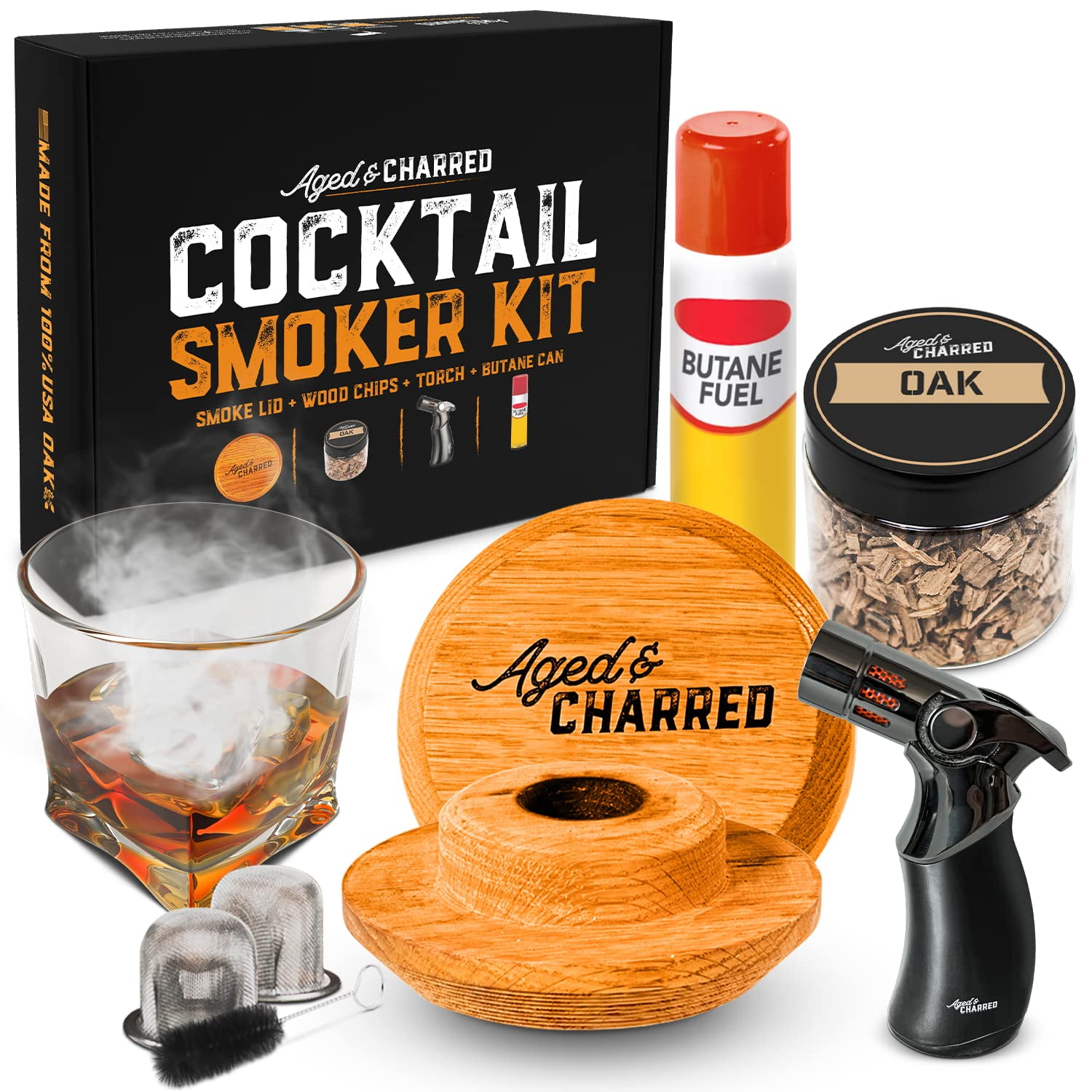 DIY Gift Wrap » Smokeshow Cocktail Smoker