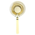 thumbnail image 1 of Cocktail Strainer, 1pack - Stainless Steel Bar Strainer for Drinks, Bar Tool for Bartender (Gold, 210mm), 1 of 6