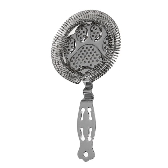 Cocktail Strainer Bar Strainer Bar Tool Drink Strainer Accessory for Bars Restaurants